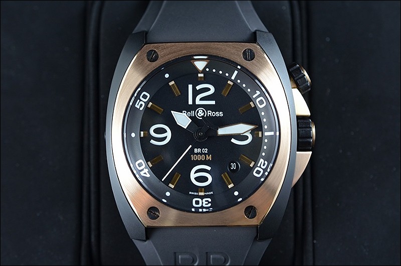 Bell & Ross watch listing