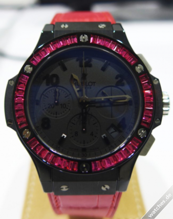 Hublot watch listing