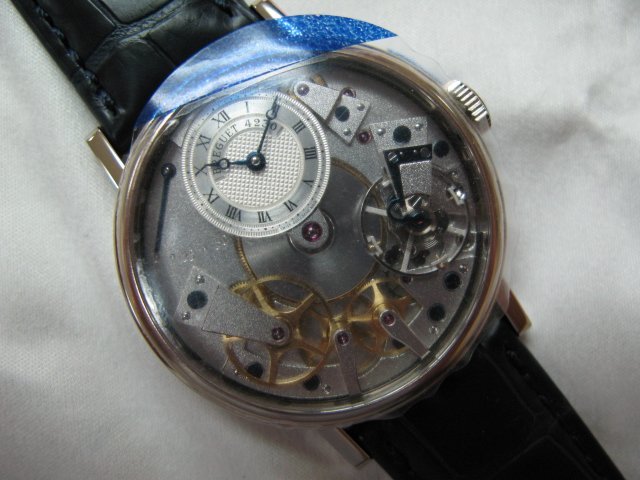 Breguet watch listing