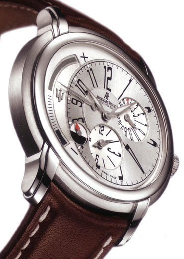 Audemars Piguet watch listing