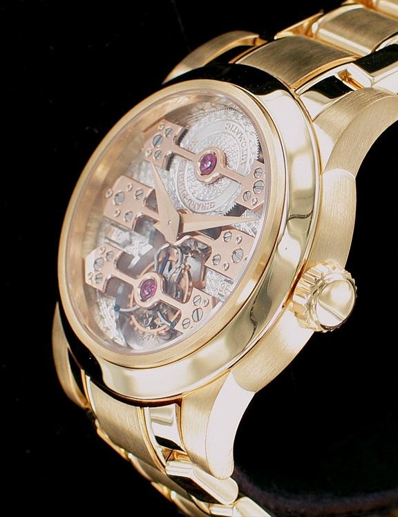Girard Perregaux watch listing