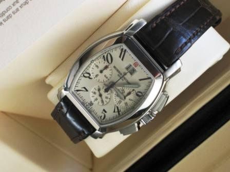 Vacheron Constantin watch listing
