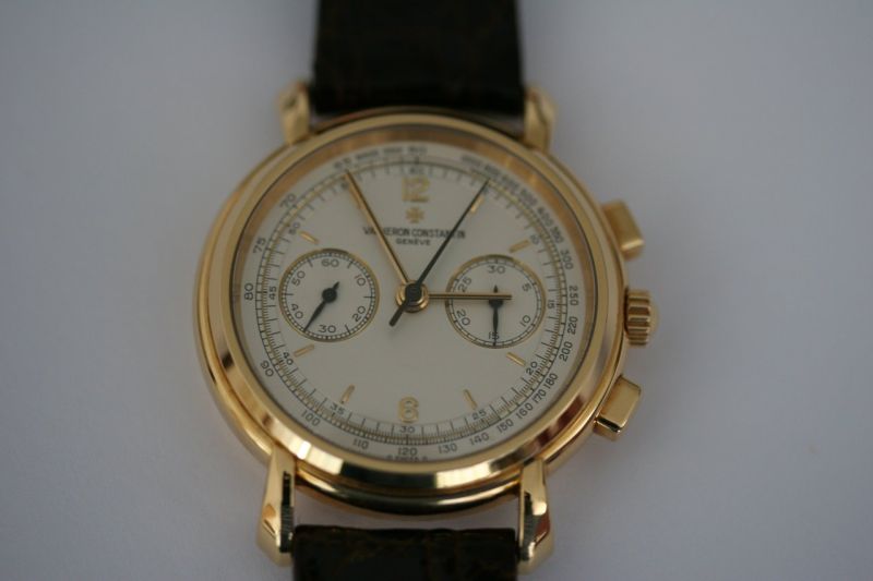 Vacheron Constantin watch listing