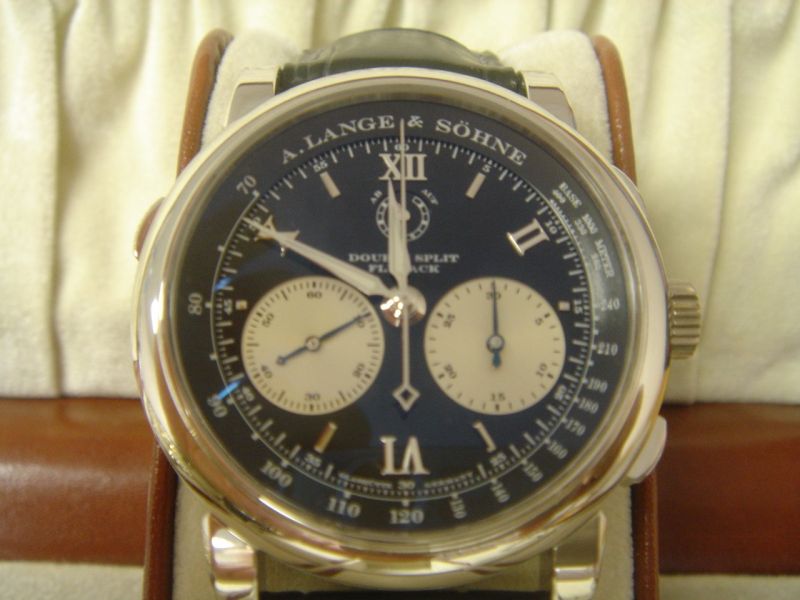 A. Lange and Söhne watch listing