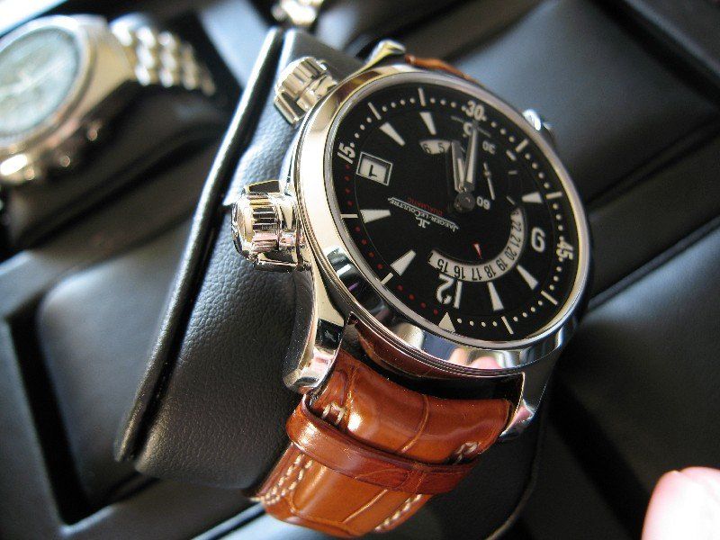 Jaeger LeCoultre watch listing