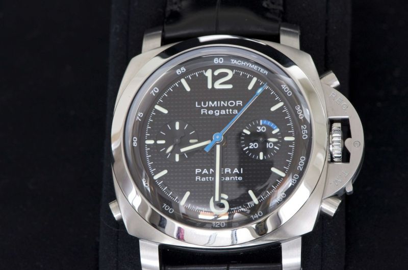 Panerai watch listing