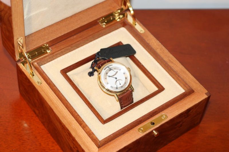 Breguet watch listing