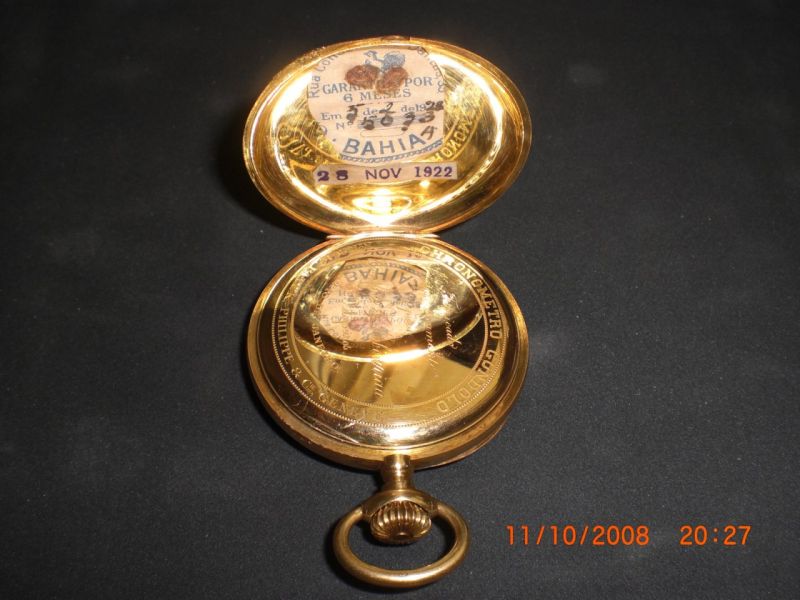 Patek Philippe watch listing