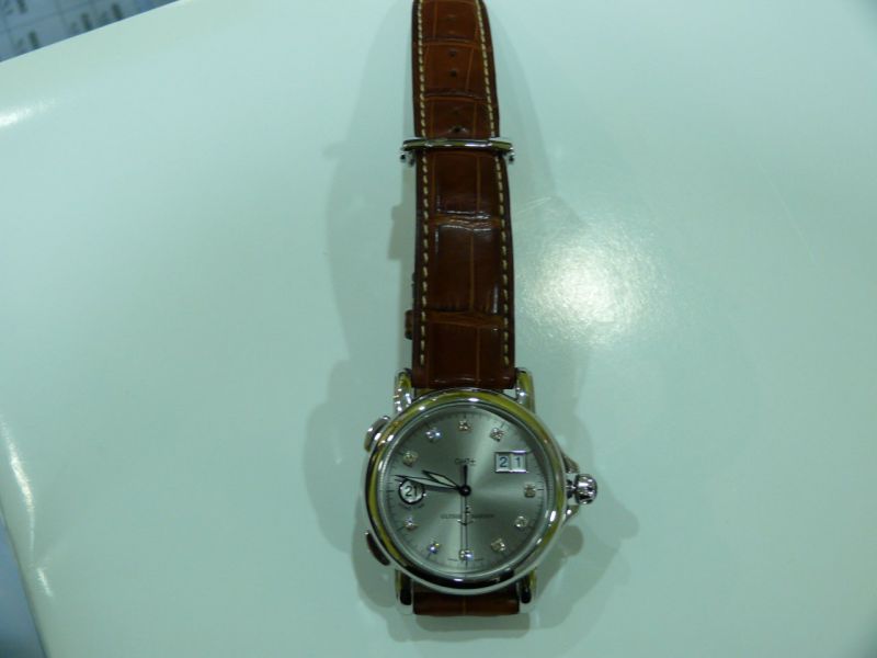 Ulysse Nardin watch listing
