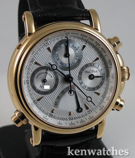 Jaeger LeCoultre watch listing