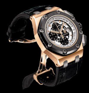 Audemars Piguet watch listing