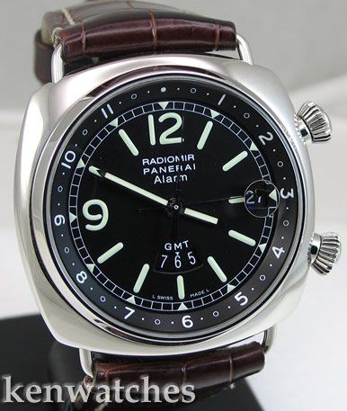 Panerai watch listing