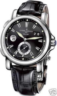 Ulysse Nardin watch listing