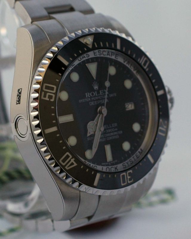 Rolex watch listing