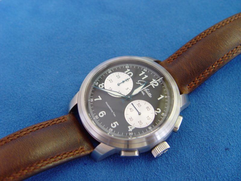 Glashütte watch listing
