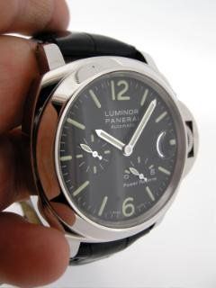 Panerai watch listing