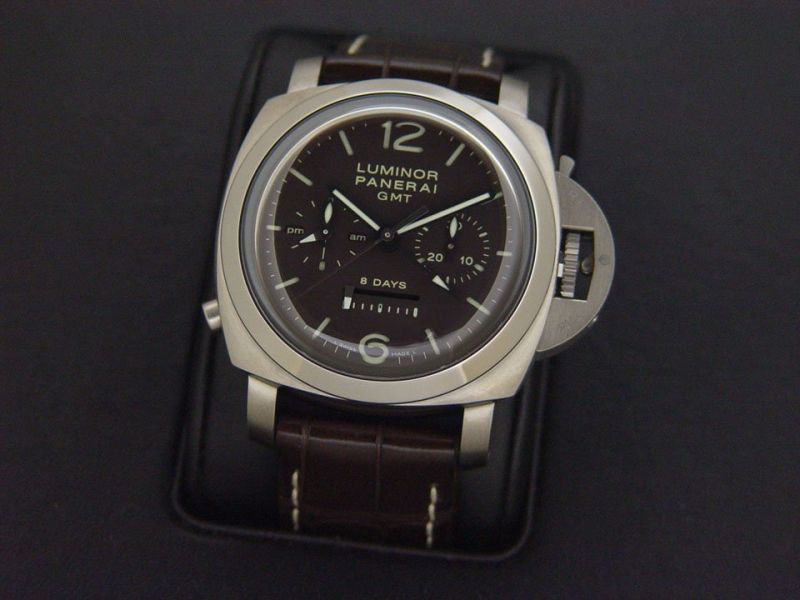 Panerai watch listing
