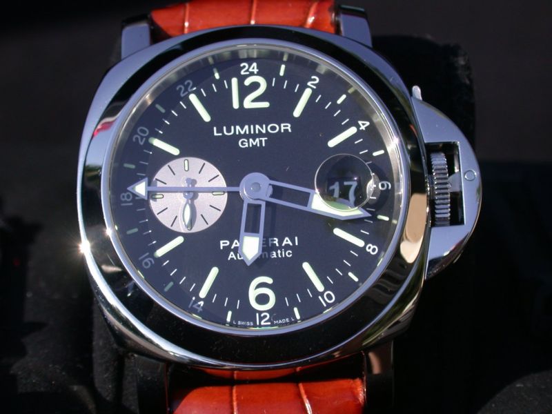 Panerai watch listing