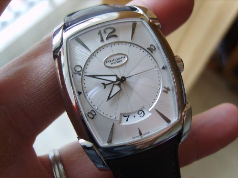 Parmigiani watch listing