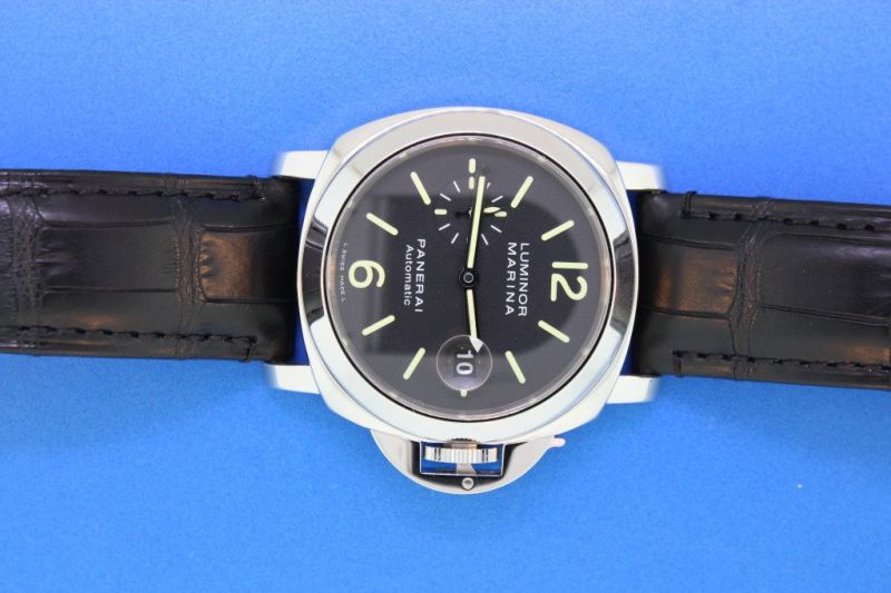 Panerai watch listing