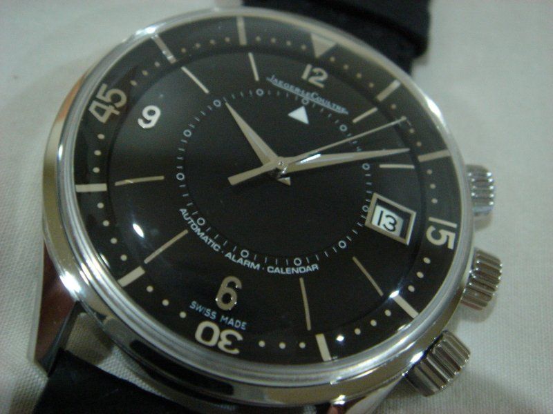 Jaeger LeCoultre watch listing