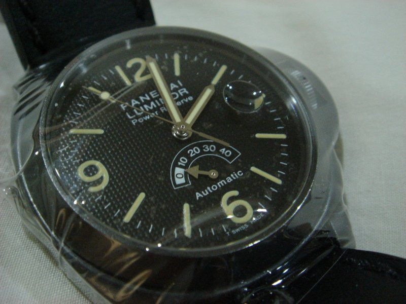 Panerai watch listing
