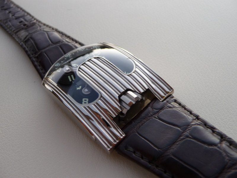 Urwerk  watch listing