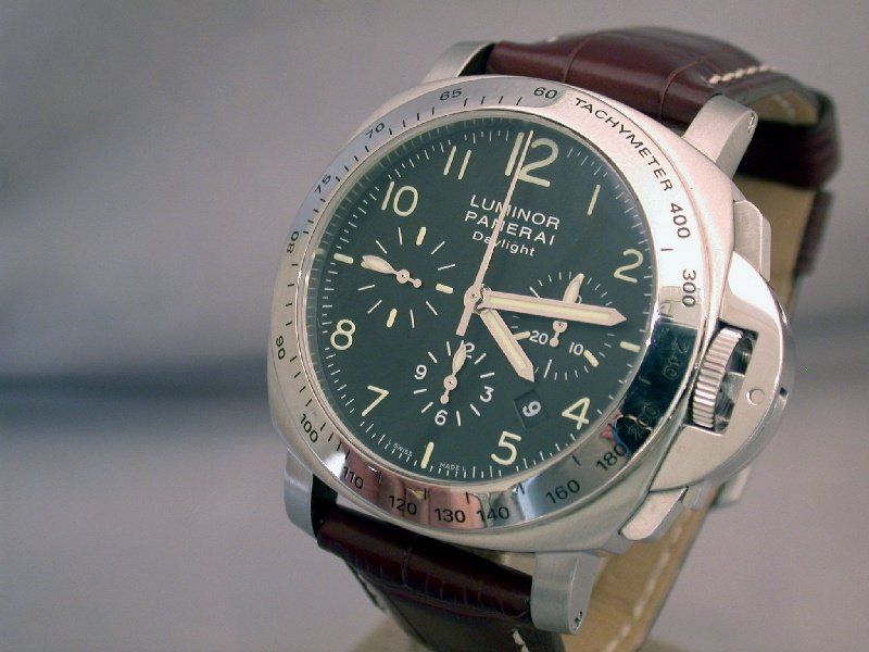 Panerai watch listing