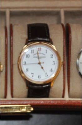 Vacheron Constantin watch listing