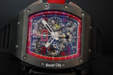 Richard Mille watch listing