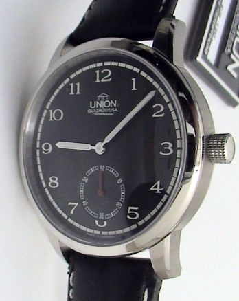Glashütte watch listing