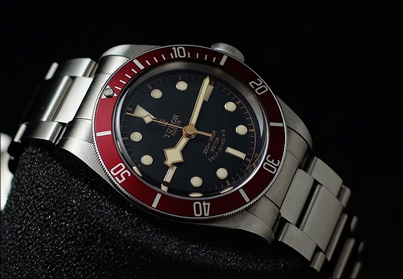 Tudor watch listing