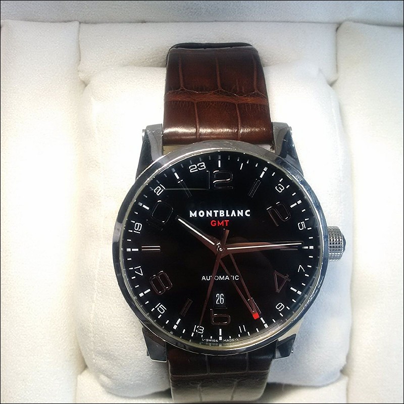 Montblanc watch listing