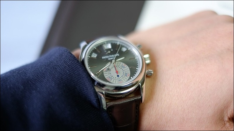 Patek Philippe watch listing