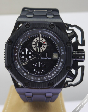 Audemars Piguet watch listing