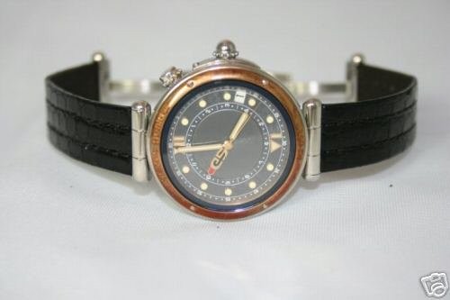 Gerald Genta watch listing