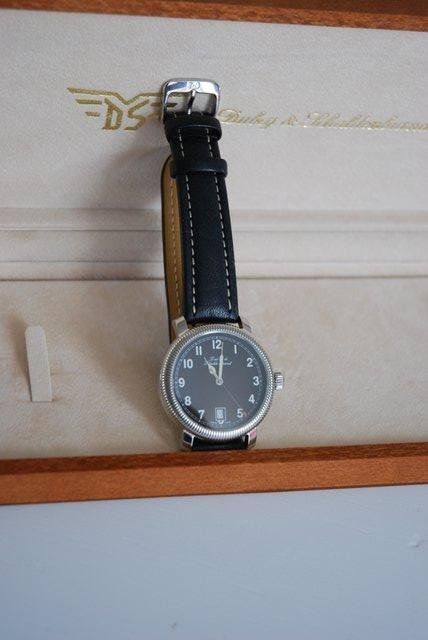 Dubey & Schaldenbrand watch listing