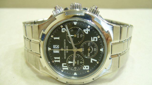 Vacheron Constantin watch listing