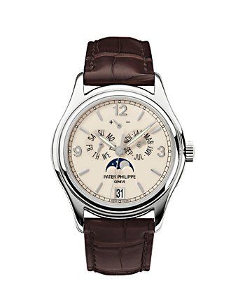 Patek Philippe watch listing