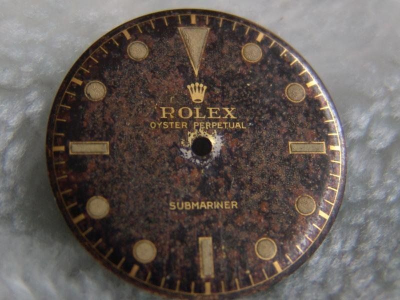 Rolex watch listing