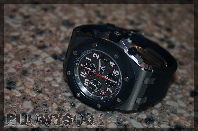 Audemars Piguet watch listing