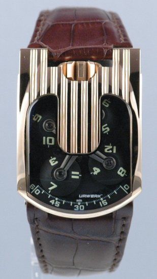 Urwerk watch listing