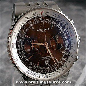 Breitling watch listing