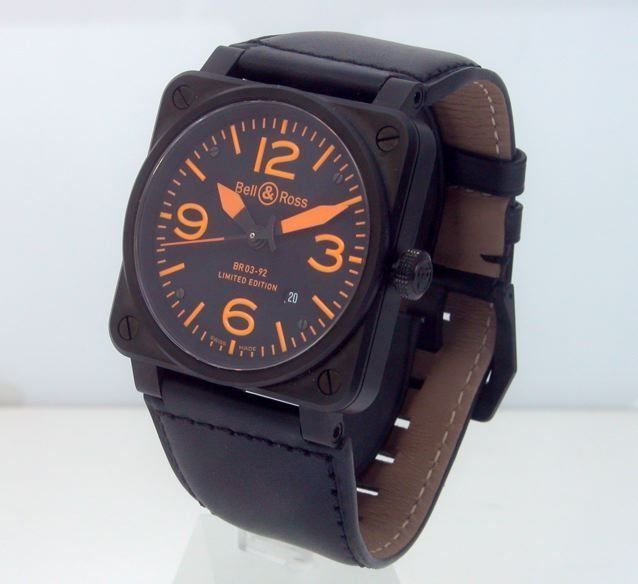 Bell & Ross watch listing