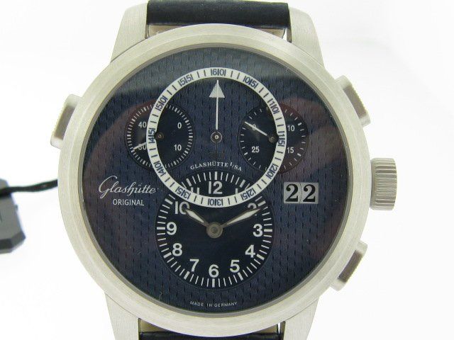 Glashütte watch listing