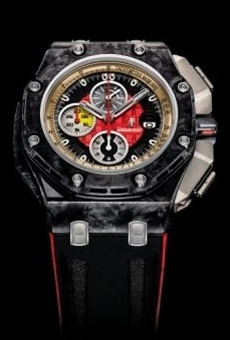 Audemars Piguet watch listing
