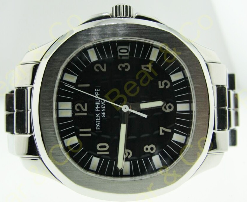 Patek Philippe watch listing