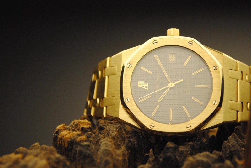 Audemars Piguet watch listing