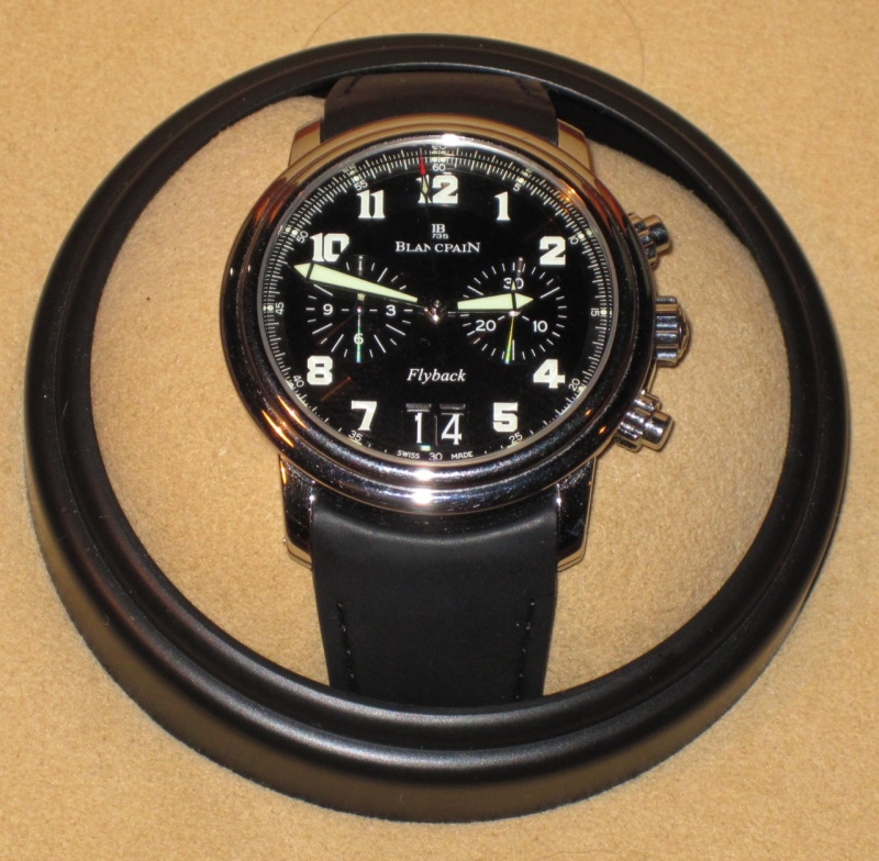 Blancpain watch listing