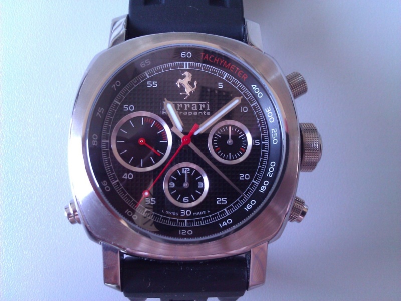 Panerai watch listing